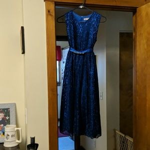 Semi-formal dress